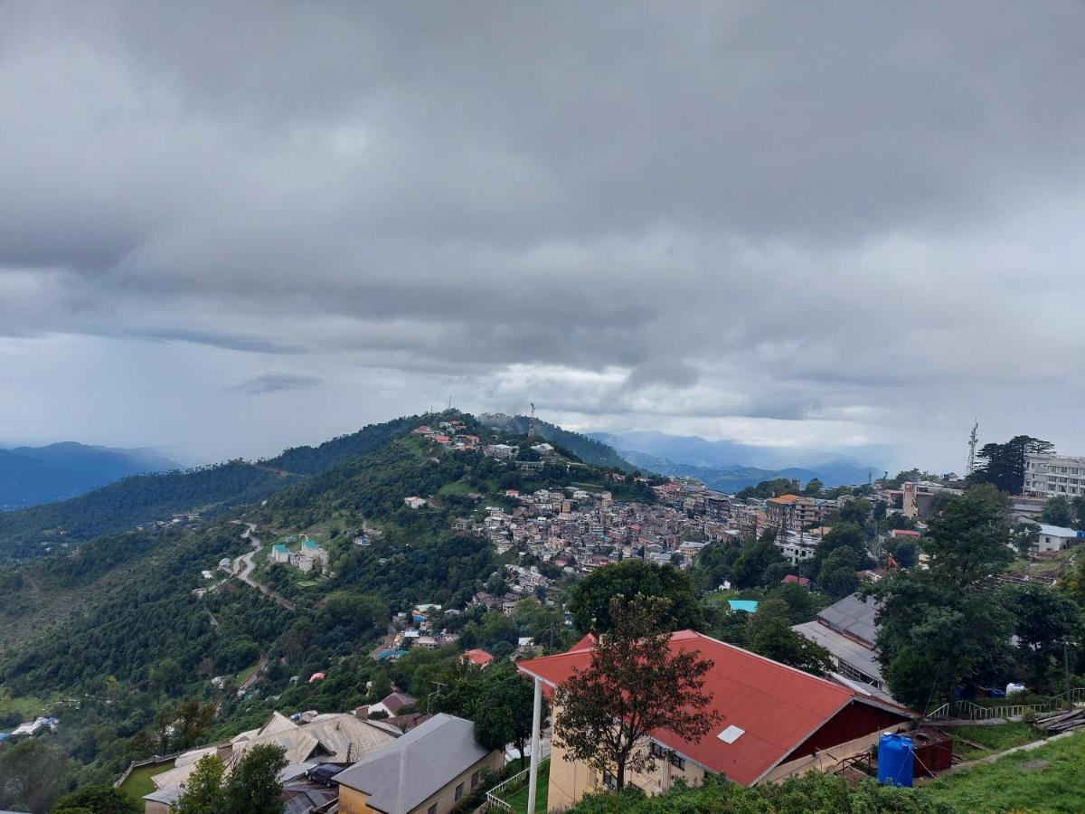 Shahrukh Heights Otel Murree Dış mekan fotoğraf