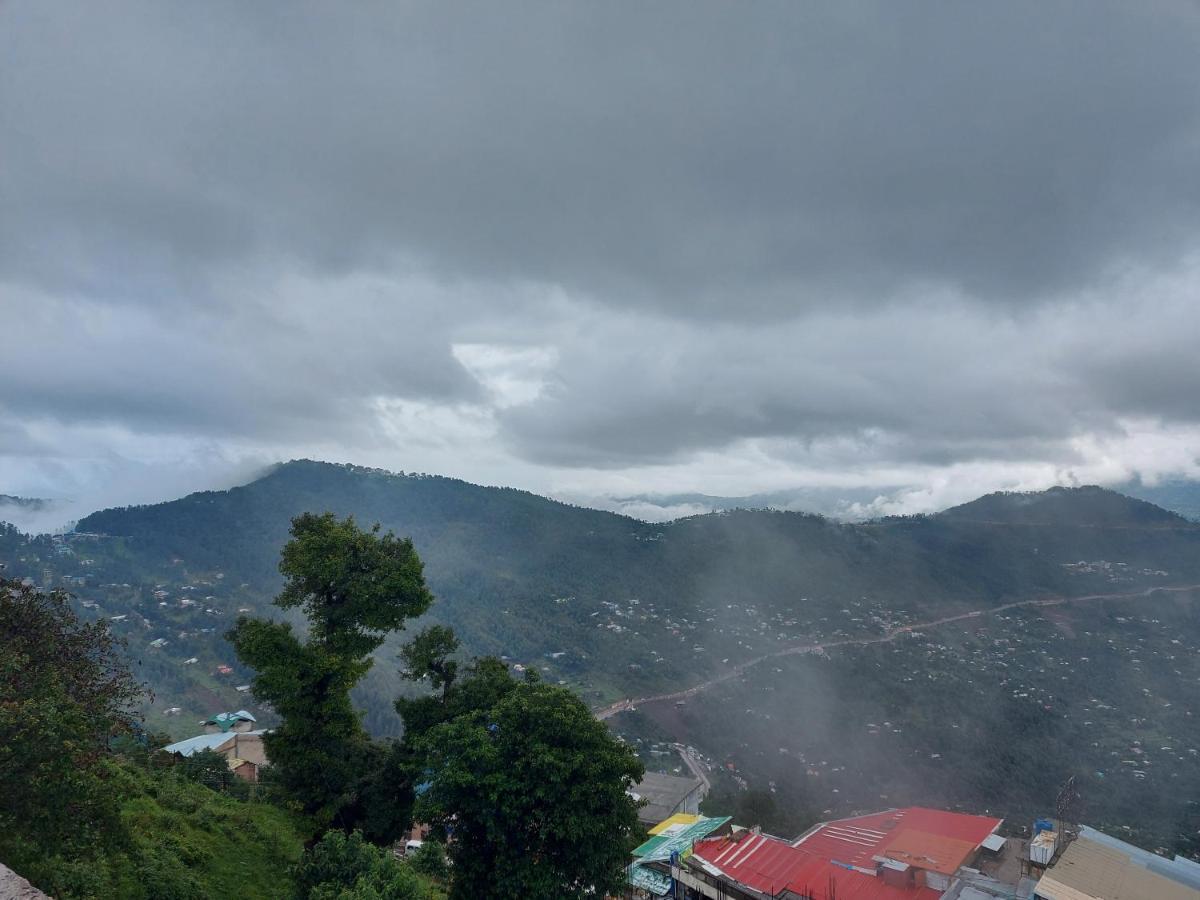 Shahrukh Heights Otel Murree Dış mekan fotoğraf